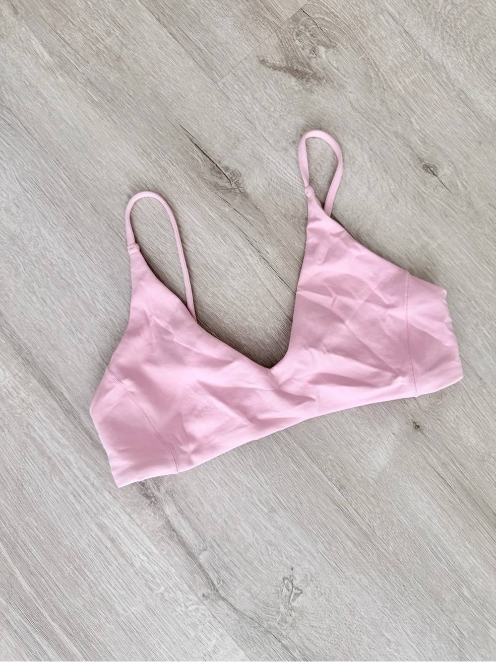 Left On Friday Sunday Top | Delight (light pink) | Small